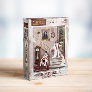 Ghost Bride - Sarah Reyes 1000-Piece Puzzle