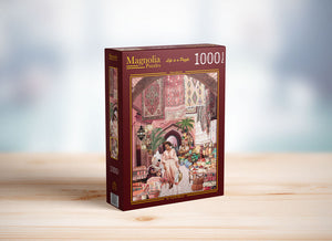 Marrakech 1000-Piece Puzzle