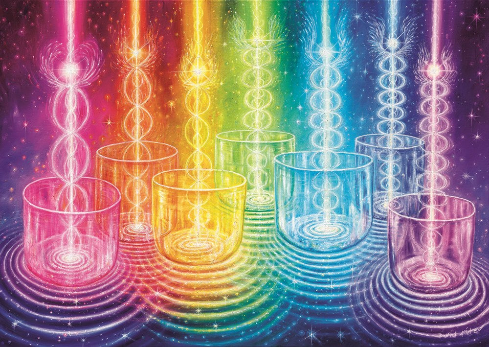 Bowls of Light – David Mateu 1000-Piece Puzzle
