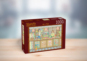 Haberdashery 1000-Piece Puzzle