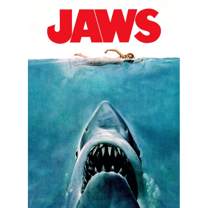 Jaws - Cult Movies<br>Casse-tête de 500 pièces