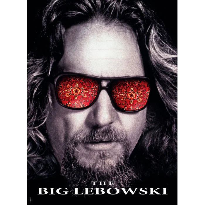 The Big Lebowski - Cult Movies - Cult Movies<br>Casse-tête de 500 pièces
