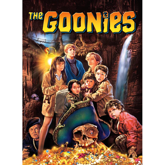 The Goonies - Cult Movies 500-Piece Puzzle