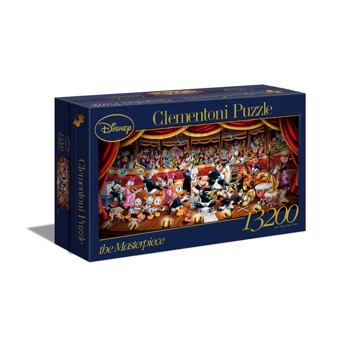 Disney Orchestra 13200-Piece Puzzle