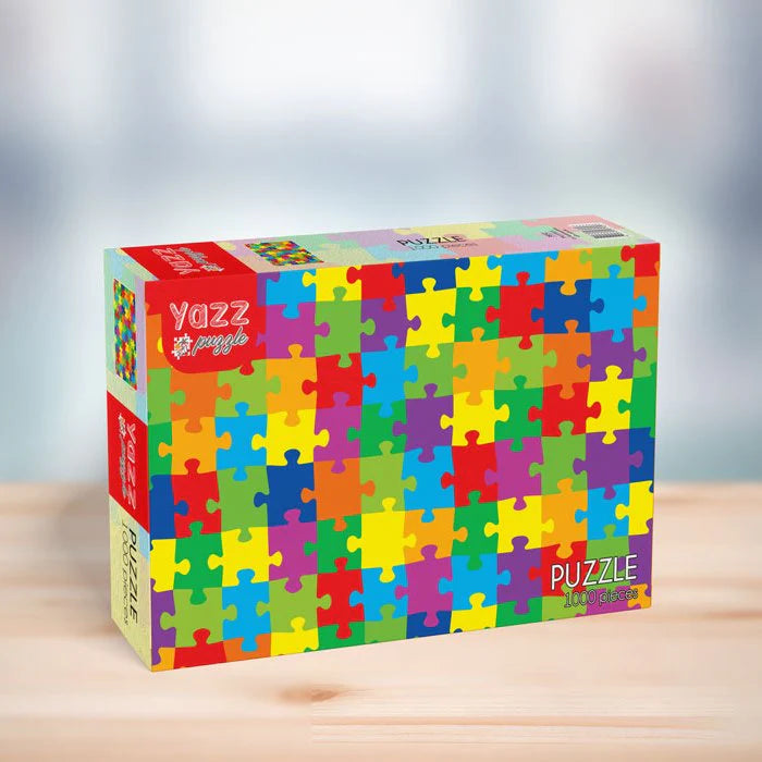 Puzzle 1000-Piece Puzzle