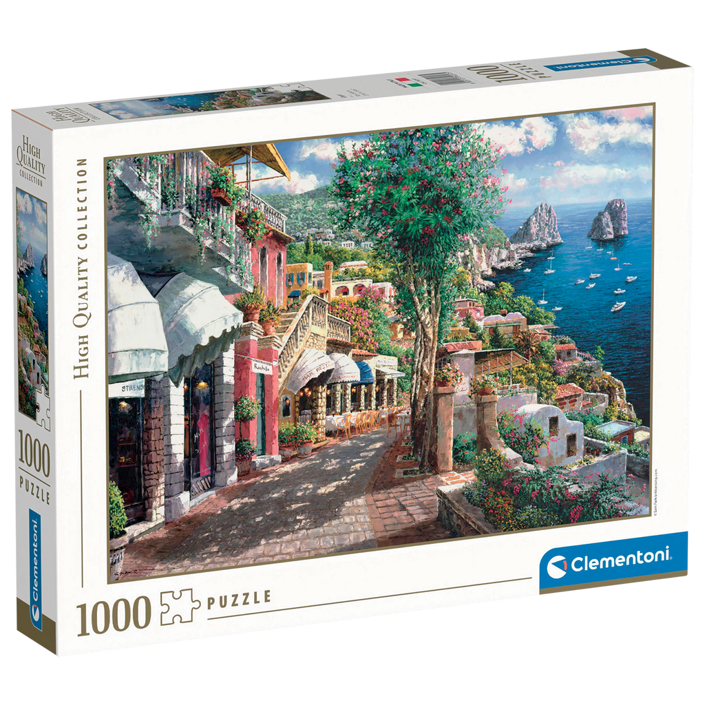 Capri<br>Casse-tête de 1000 pièces