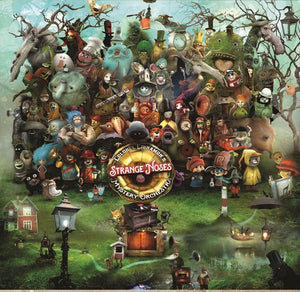 Mystery Orchestra – Alexander Jansson 1050-Piece Puzzle