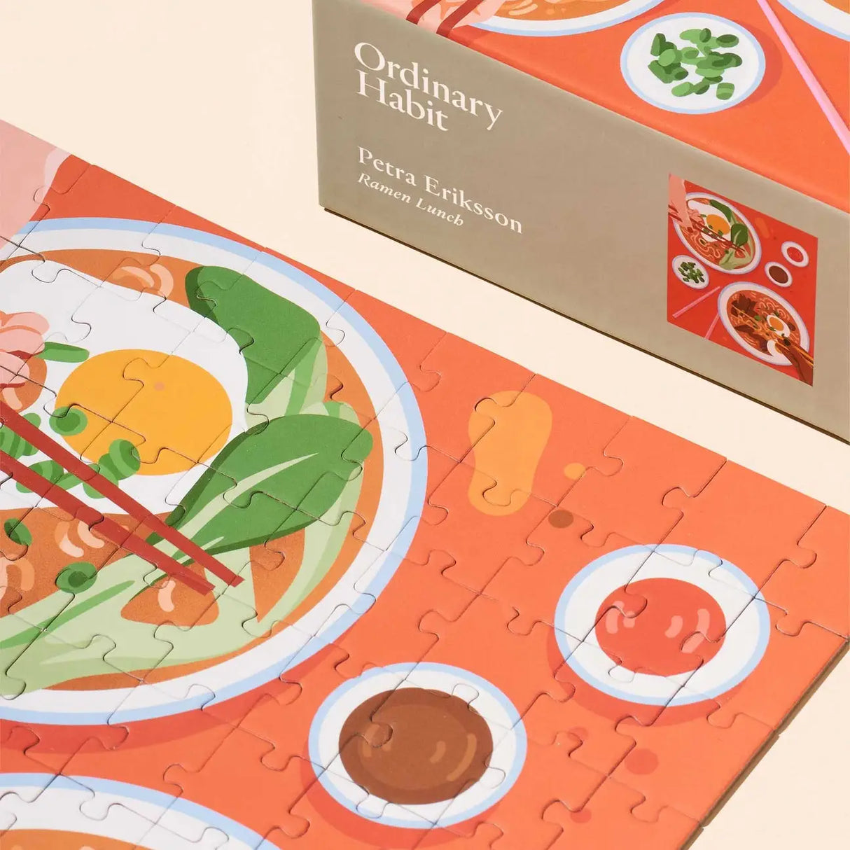 Ramen Lunch 100-Piece Puzzle