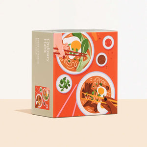 Ramen Lunch 100-Piece Puzzle