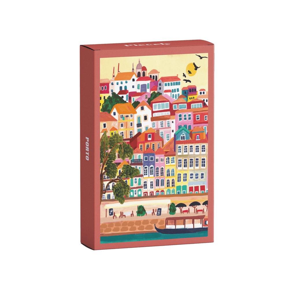 Porto 99-Piece Puzzle