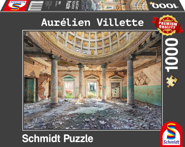 Sanatorium 1000-Piece Puzzle