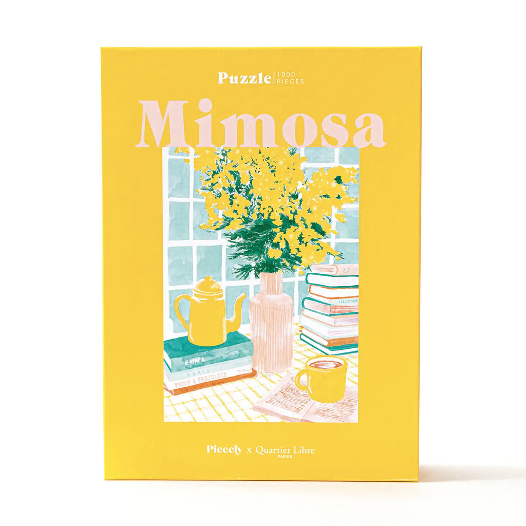 Mimosa 1000-Piece Puzzle