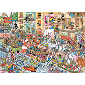 Celebrate Pride! JvH 1000-Piece Puzzle