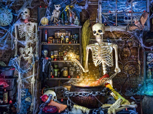 Skelton's Stew 550-Piece Puzzle