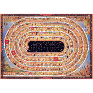 Historica Comica Opus 4000-Piece Puzzle