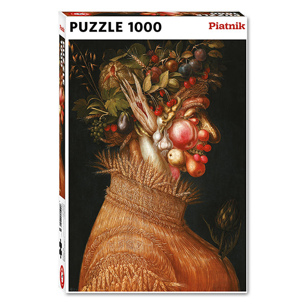 Summer Arcimboldo 1000-Piece Puzzle