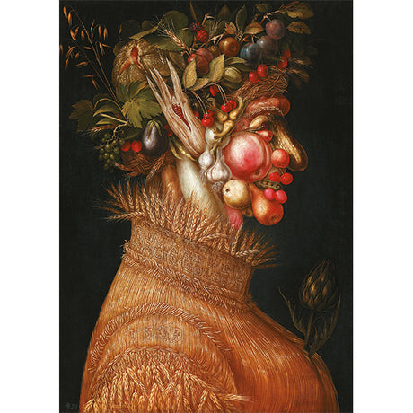 Summer Arcimboldo 1000-Piece Puzzle