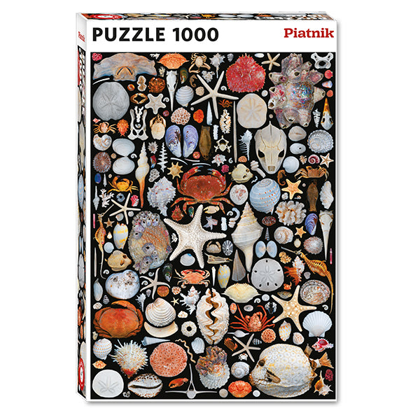 Flotsam 1000-Piece Puzzle