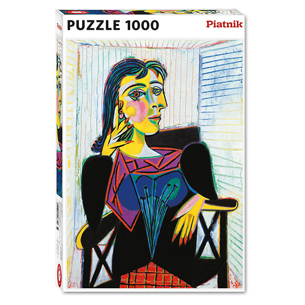 Dora Maar - PICASSO 1000-Piece Puzzle