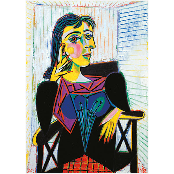 Dora Maar - PICASSO 1000-Piece Puzzle