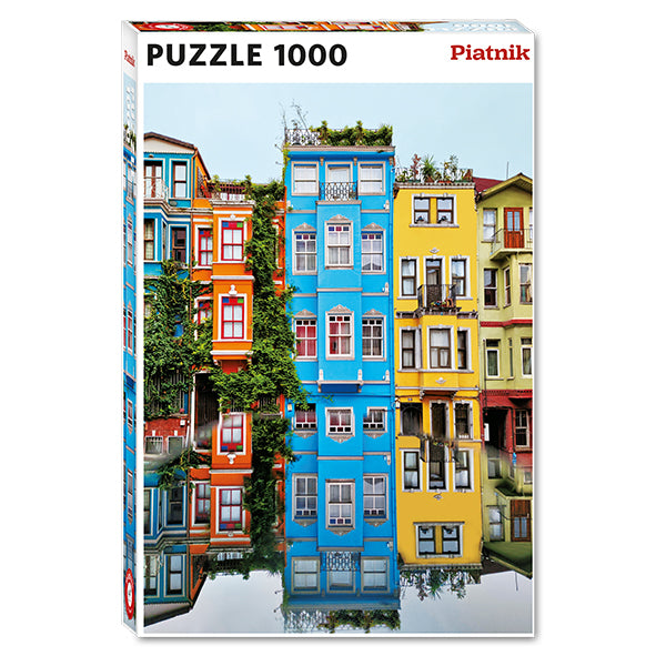 Reflection Istanbul 1000-Piece Puzzle