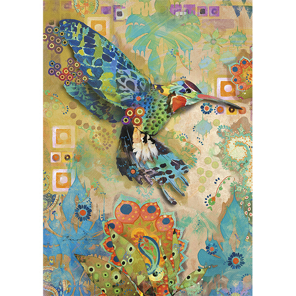 Hummingbird 1000-Piece Puzzle