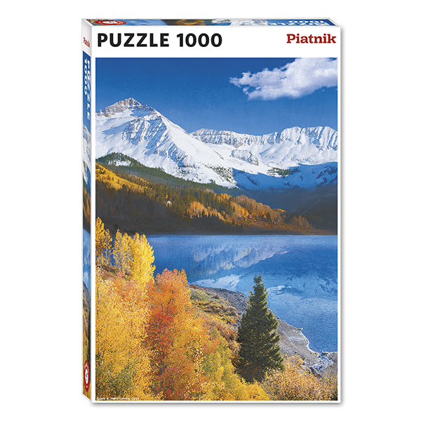 Trout Lake 1000-Piece Puzzle