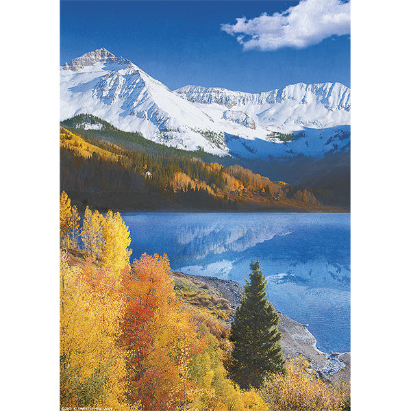 Trout Lake 1000-Piece Puzzle