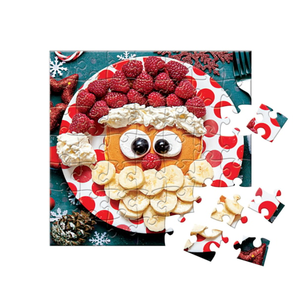 Advent Calendar - Christmas Delights 24 x 50-Piece Puzzles