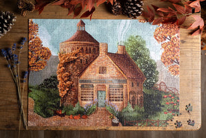 Apothecary's Shop 500-Piece Puzzle