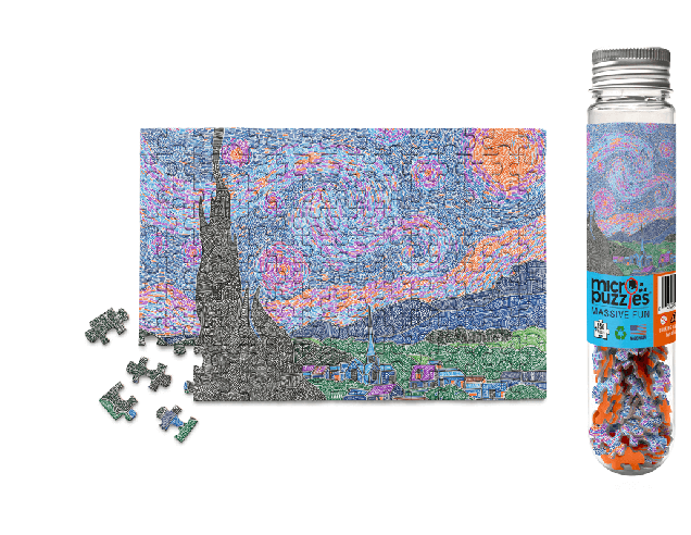 A Night to Remember 150-Piece Puzzle