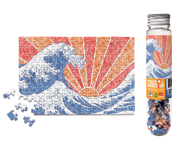 Off California 150-Piece Puzzle