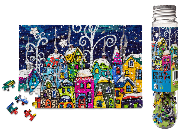 Winter Wonderland 150-Piece Puzzle