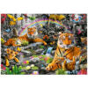 Brillant Jungle 1500-Piece Puzzle