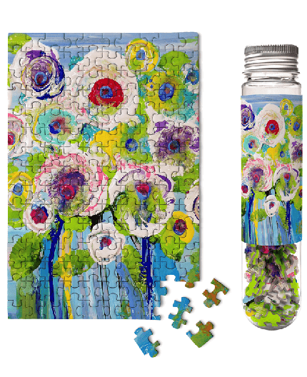 Bouquet of Beauty 150-Piece Puzzle