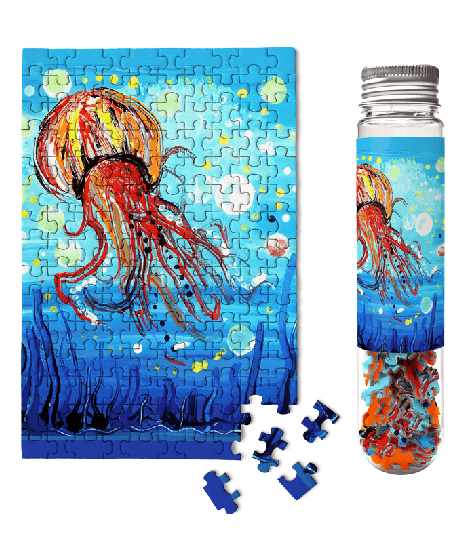 Jellyfish 150-Piece Puzzle