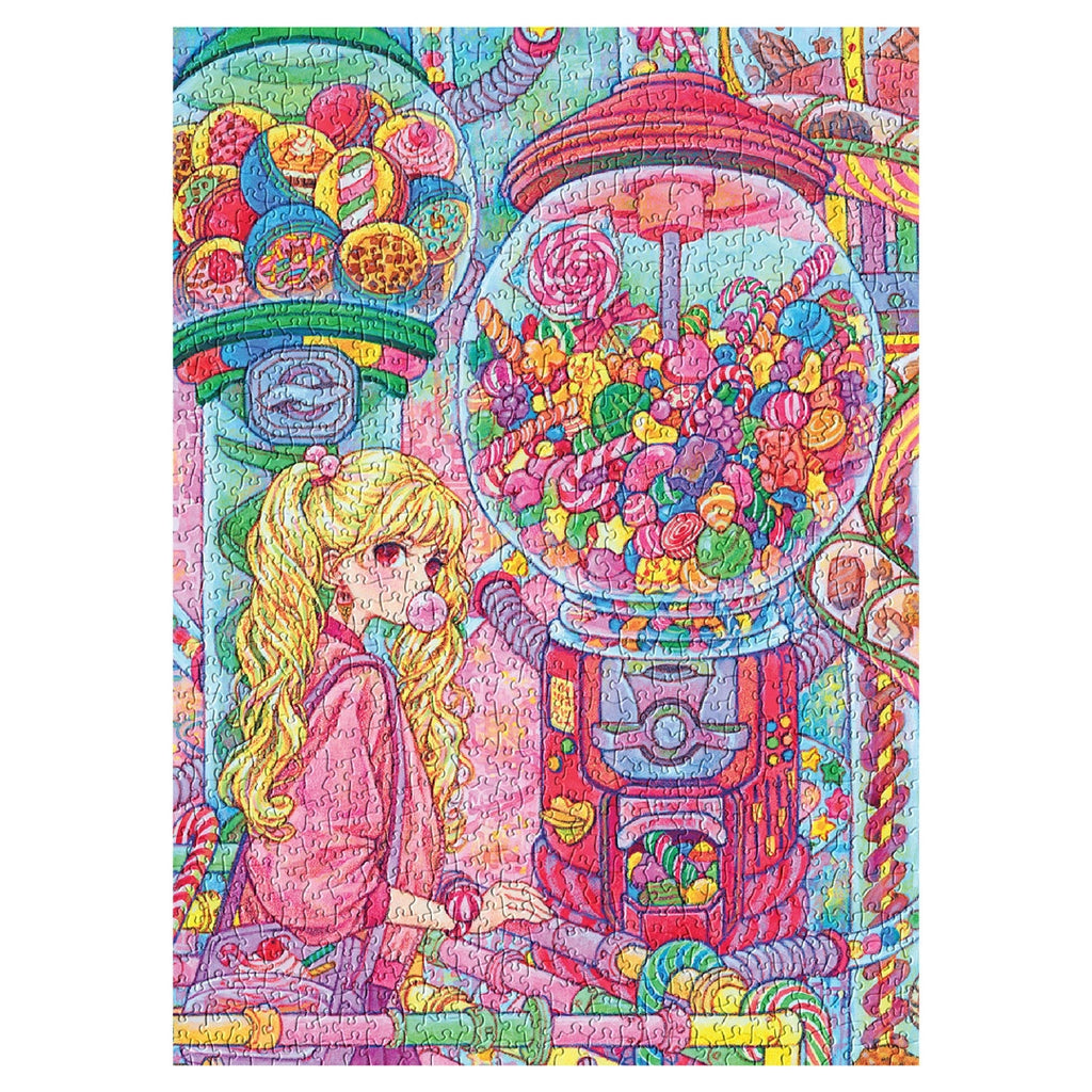 Candy Factory 1000-Piece Puzzle