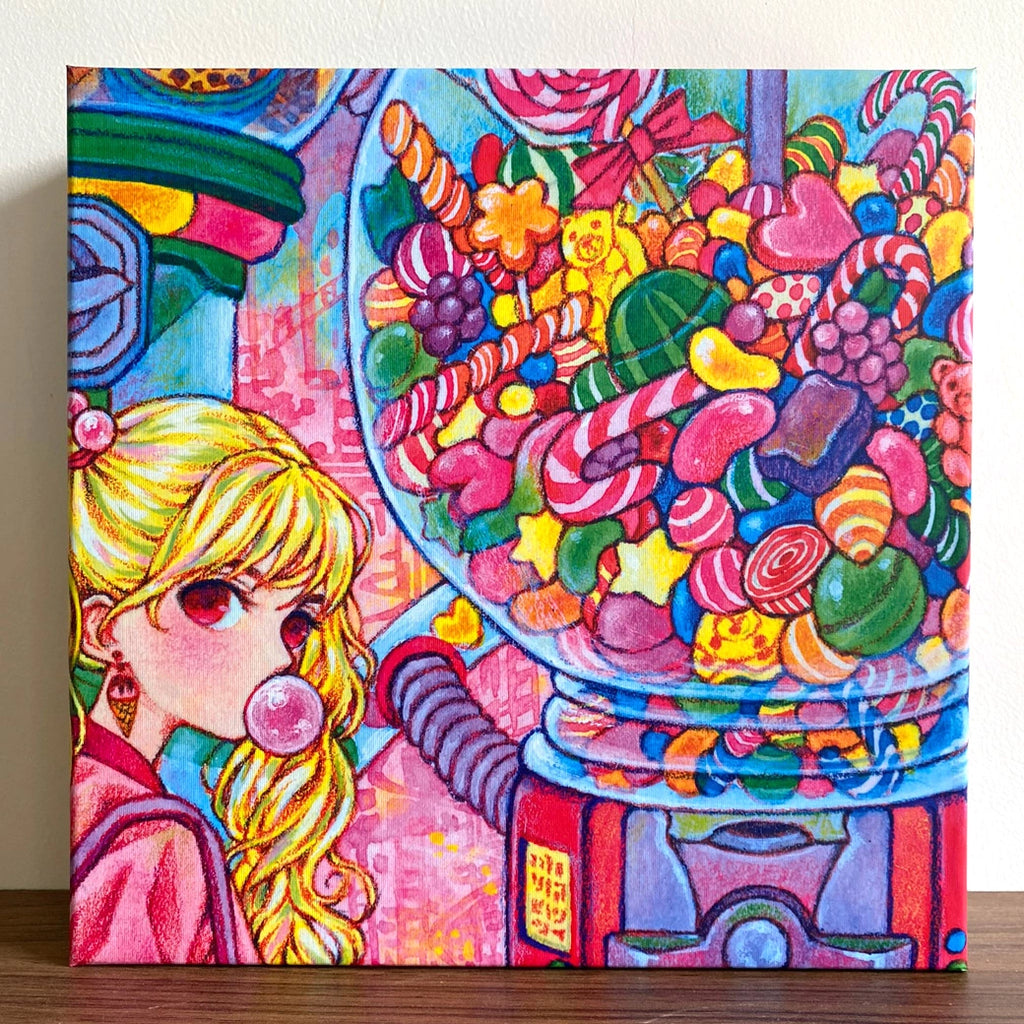 Candy Factory 1000-Piece Puzzle