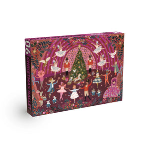 Christmas Ballet 1000-Piece Puzzle