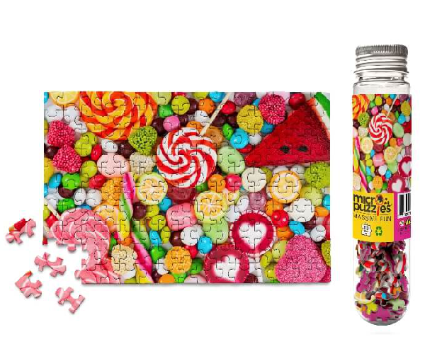 Candy 150-Piece Puzzle