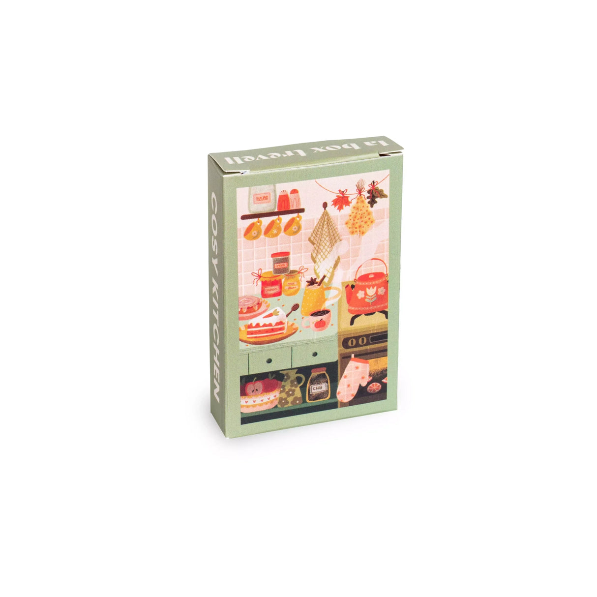 Cosy Kitchen 99-Piece Puzzle