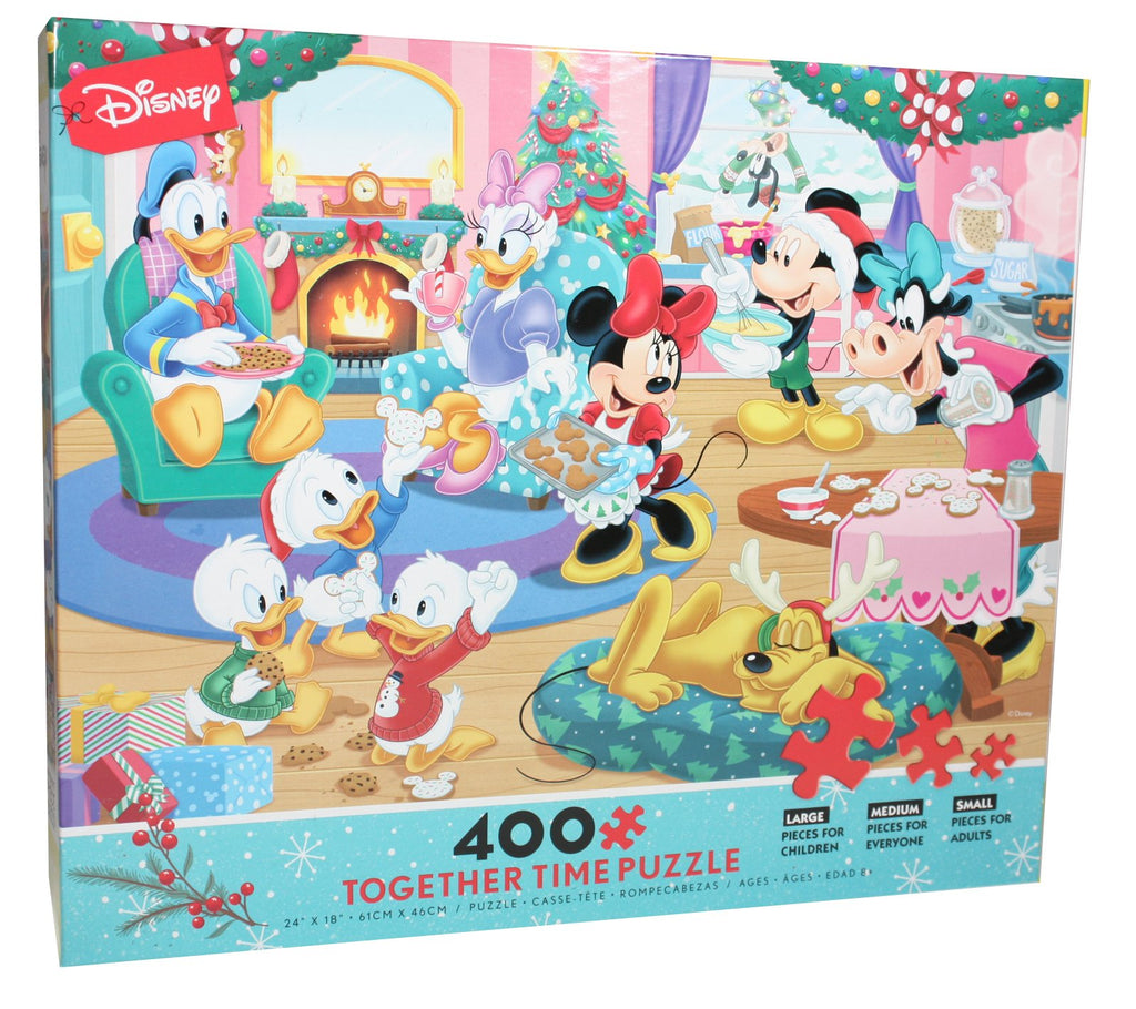 Together Time 400-Piece Puzzle