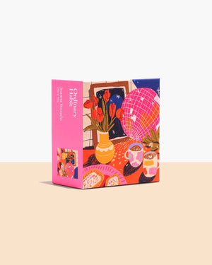 Disco Tea 100-Piece Puzzle