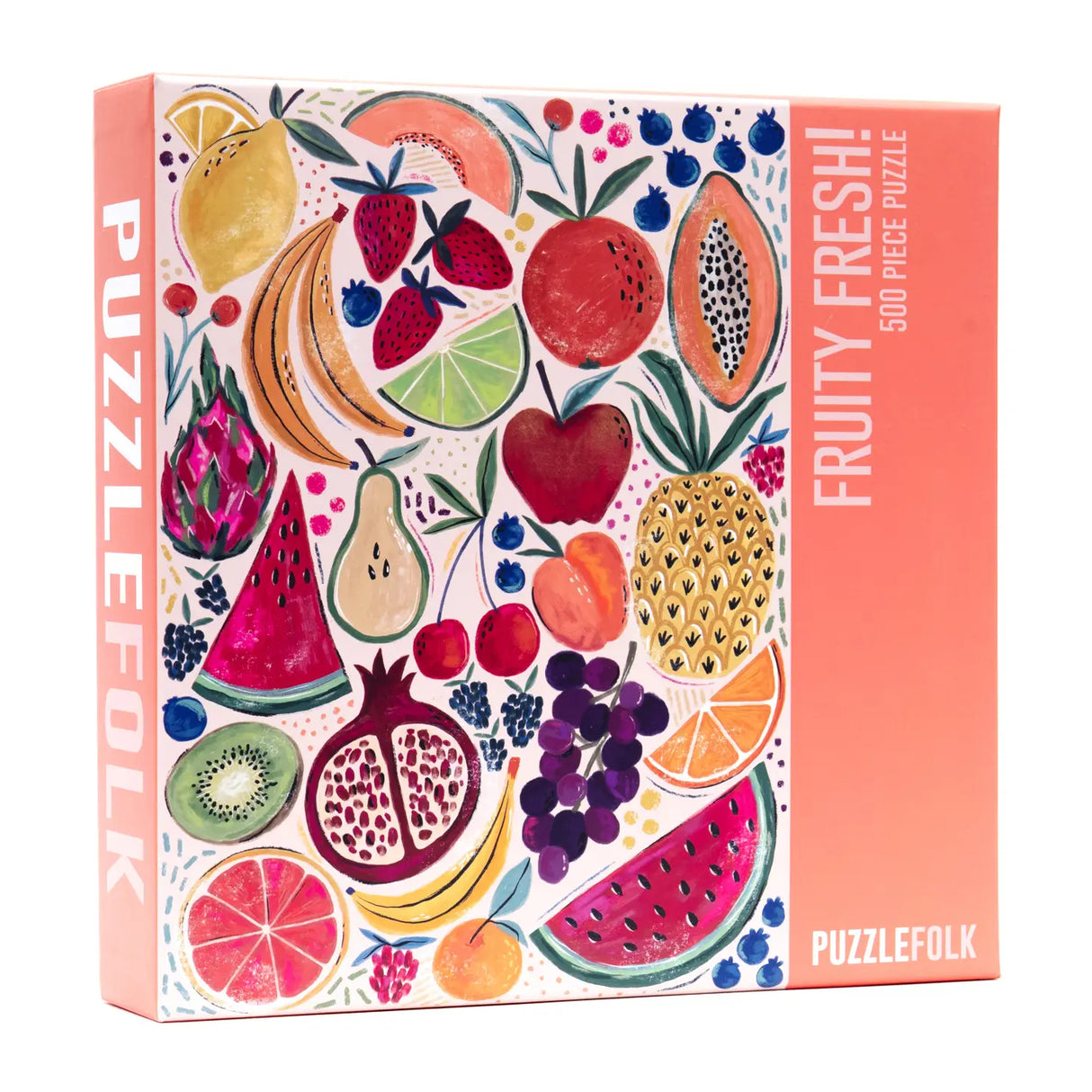 Fruity Fresh! 500-Piece Puzzle