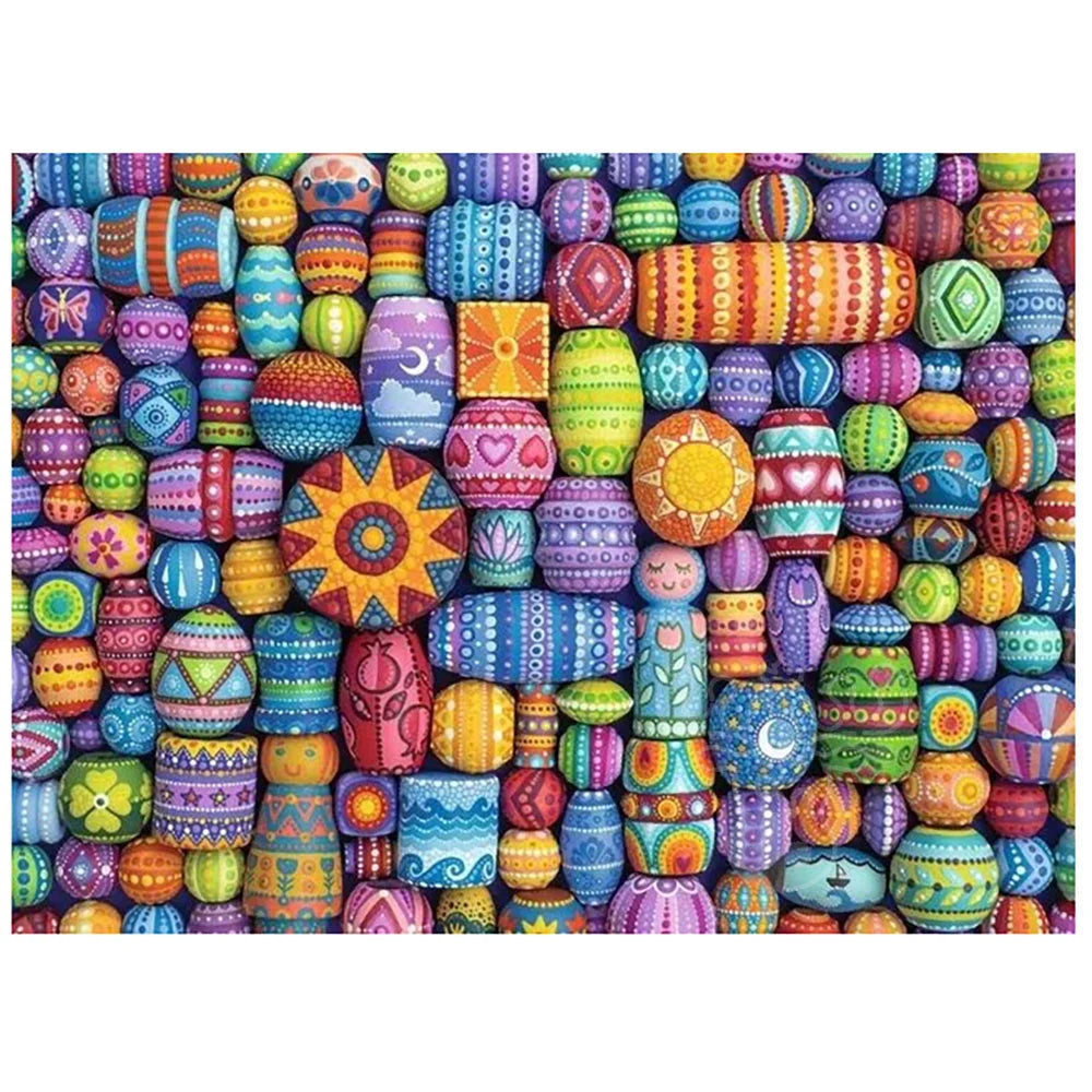 Happy Beads 500-Piece Puzzle