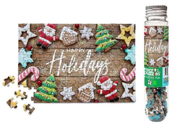 Holidays - Holiday Cookies 150-Piece Puzzle
