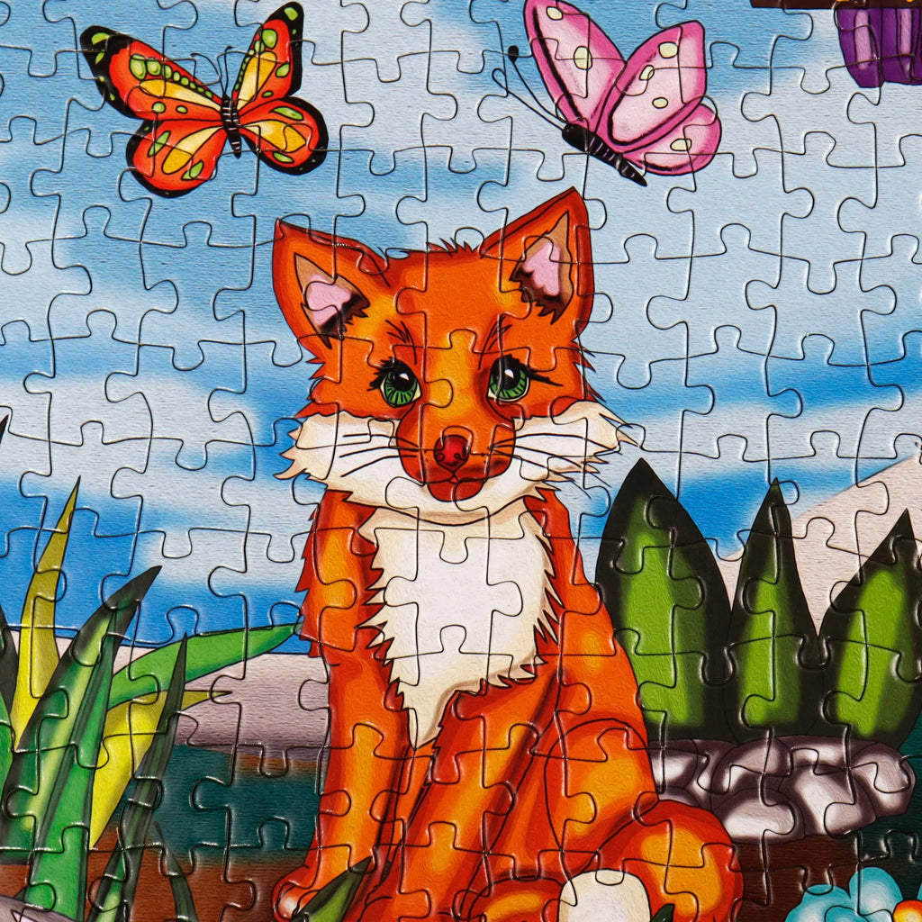 Harmonie de la Forêt 1000-Piece Puzzle