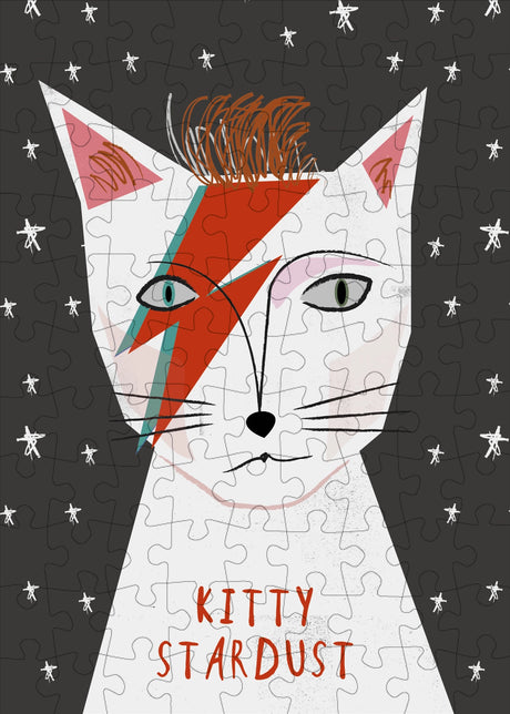 Kitty Stardust - Casse-tête de 99 pièces