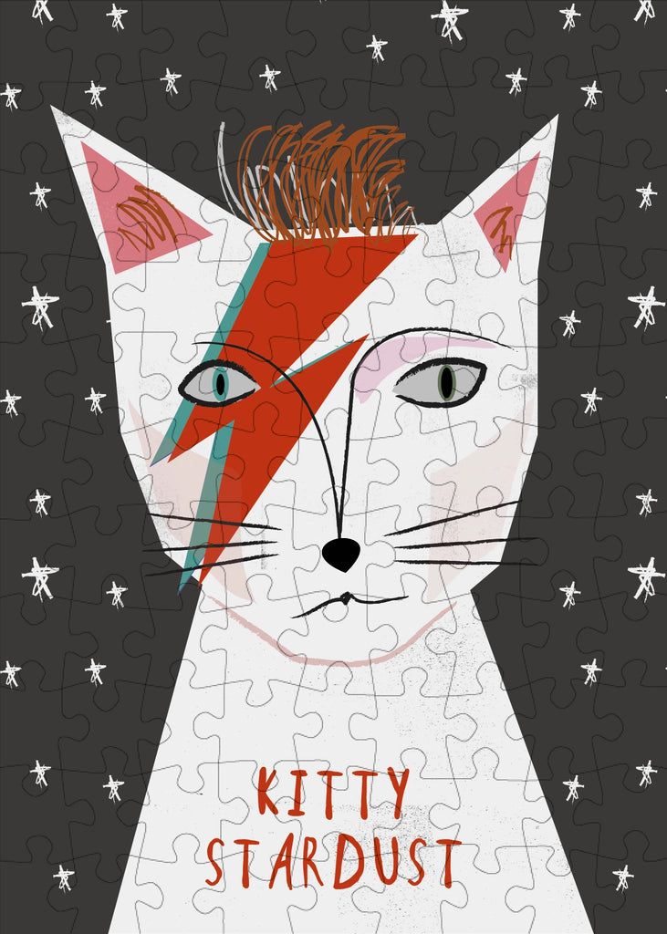 Kitty Stardust<br>Casse-tête de 99 pièces
