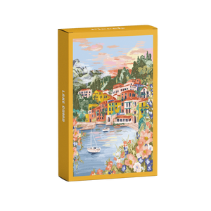 Lake Como 99-Piece Puzzle